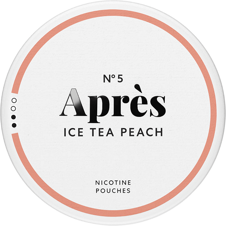 Après Ice Tea Peach