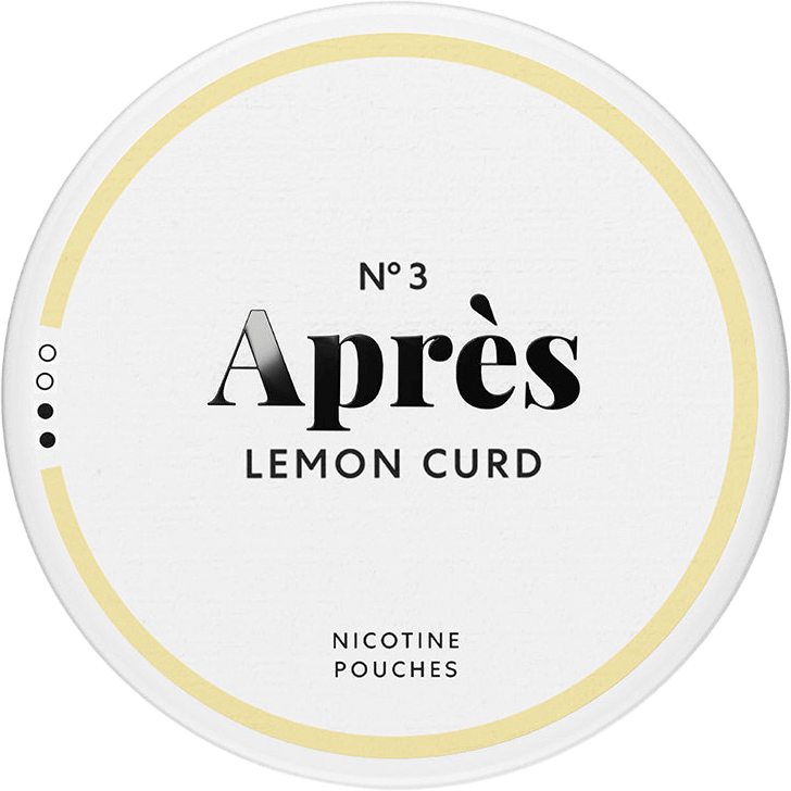 Après Lemon Curd