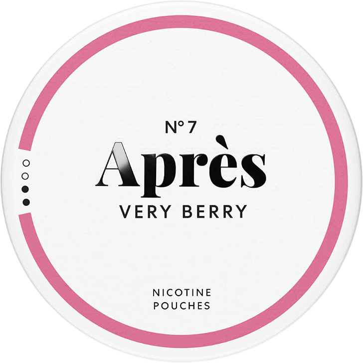 Après Very Berry