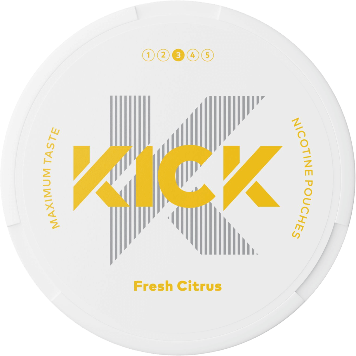KICK Fresh Citrus